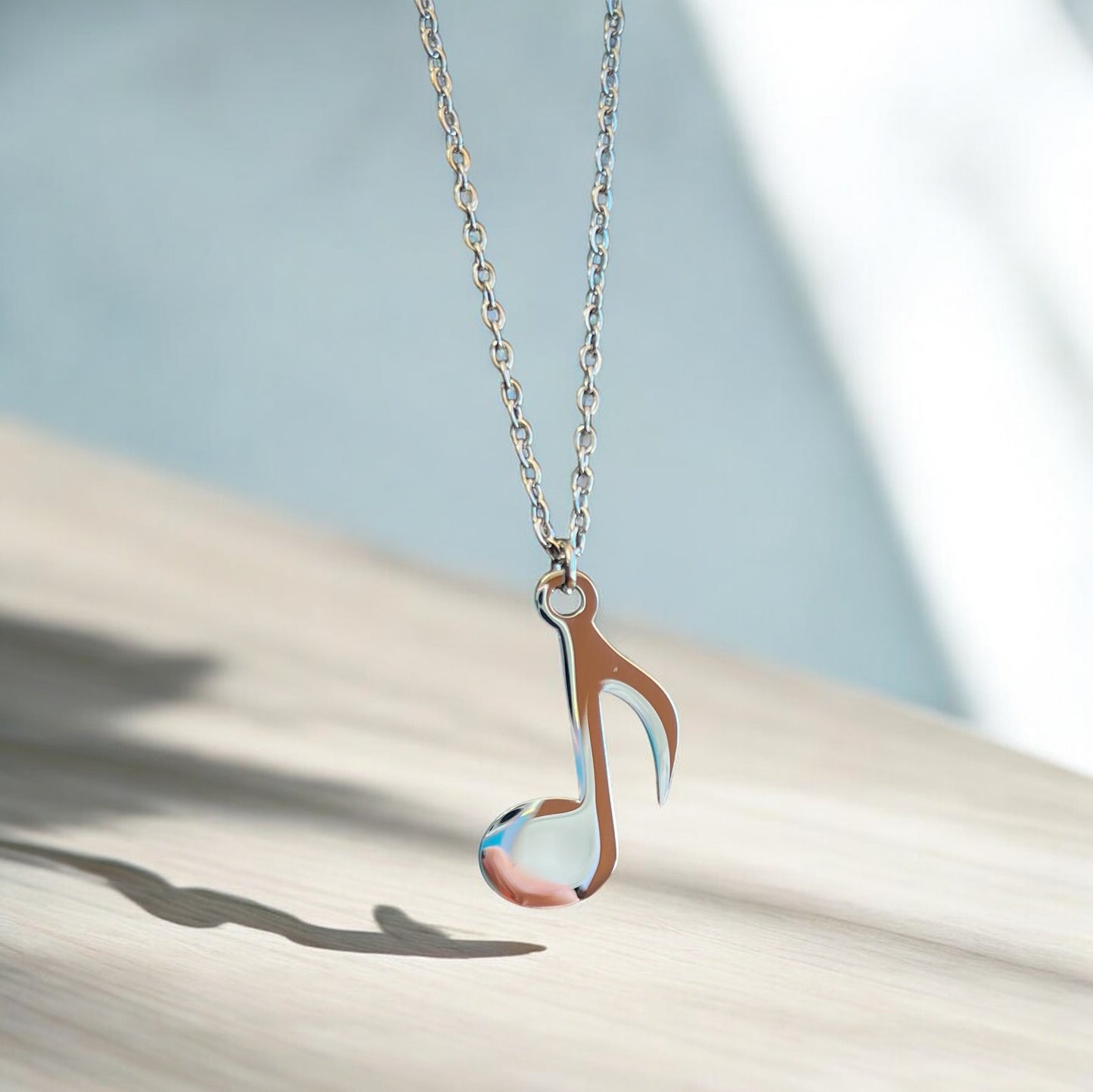 Music Note Jewelry Collection - Customizable Jewelry