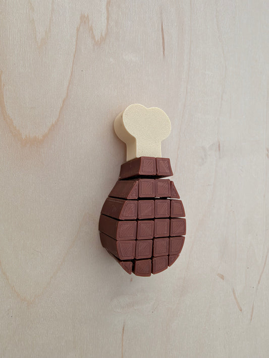3d Printed Mini Chicken Drumstick