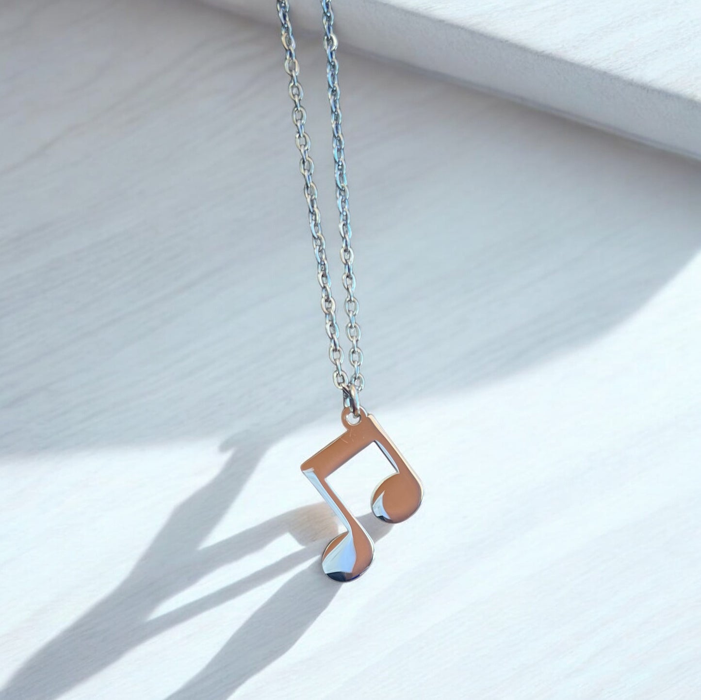 Music Note Jewelry Collection - Customizable Jewelry