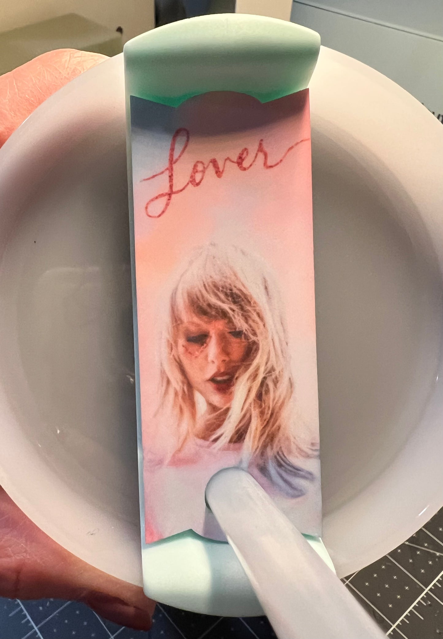 T*Sft tumbler toppers