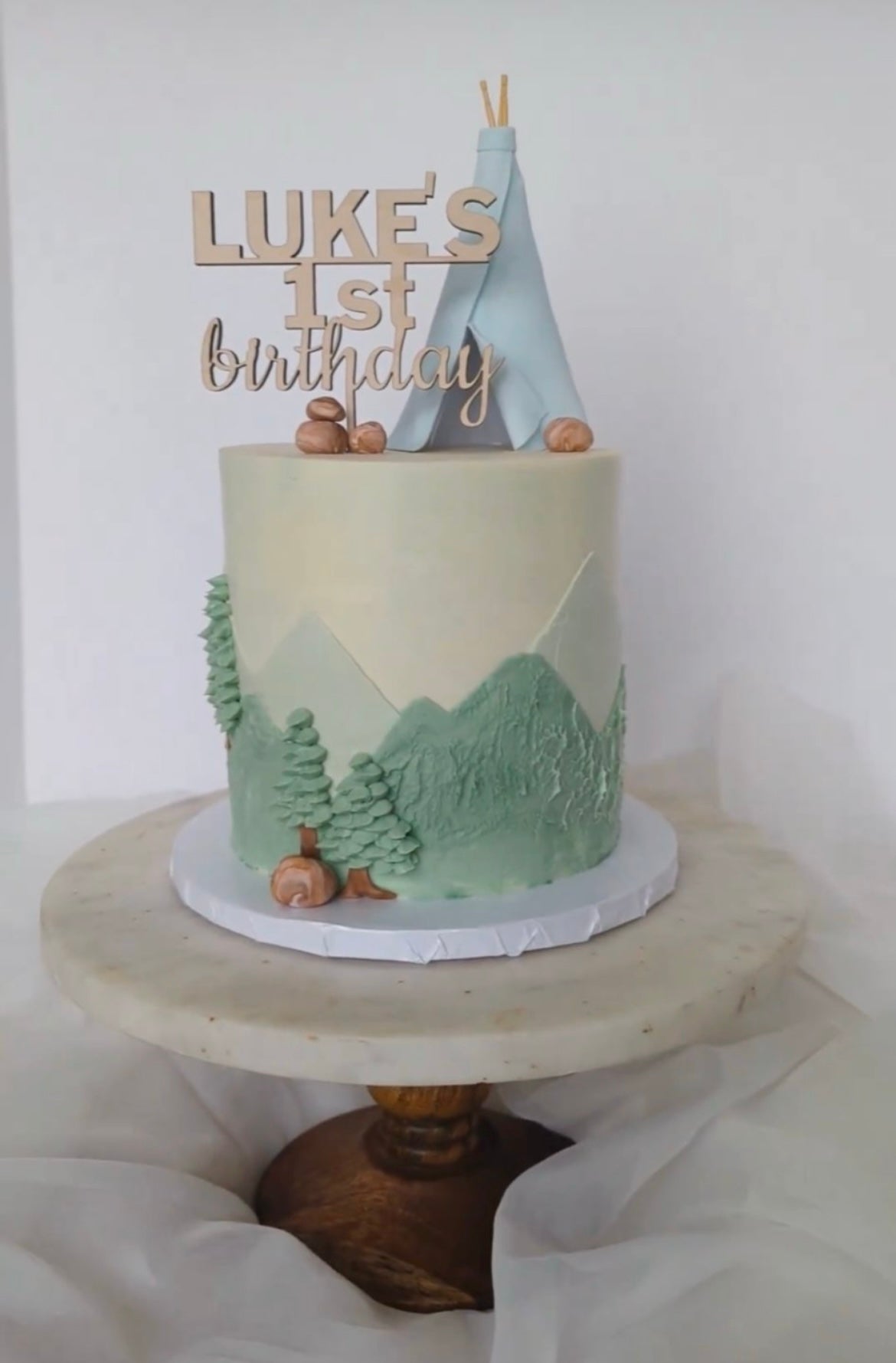 Customizable Cake toppers