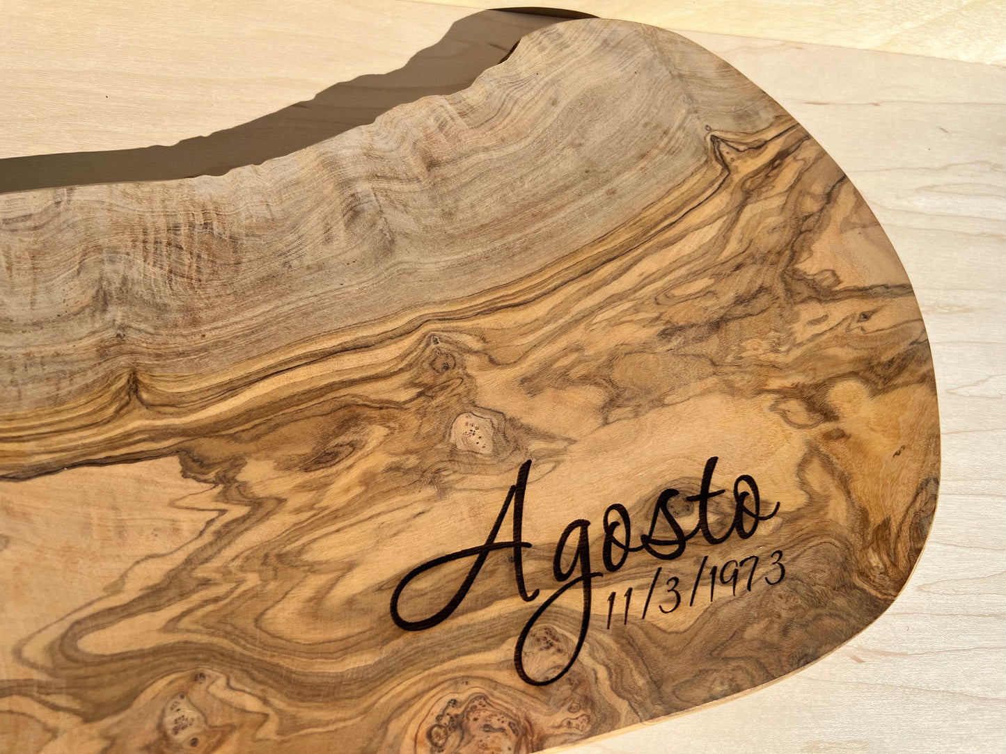Acacia Cutting Board