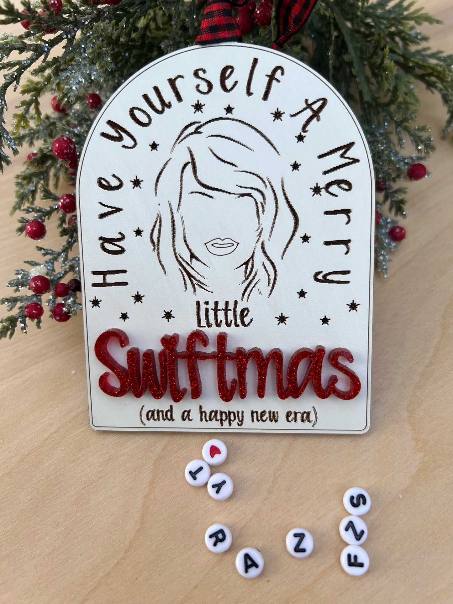 Have yourself a merry swiftmas - Ornament