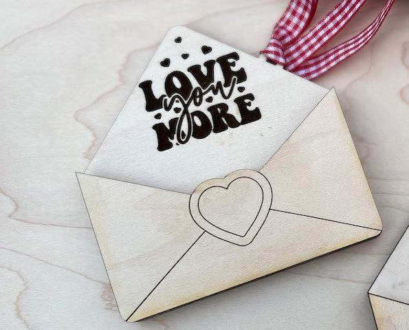 Valentines Day Gift Card Holder