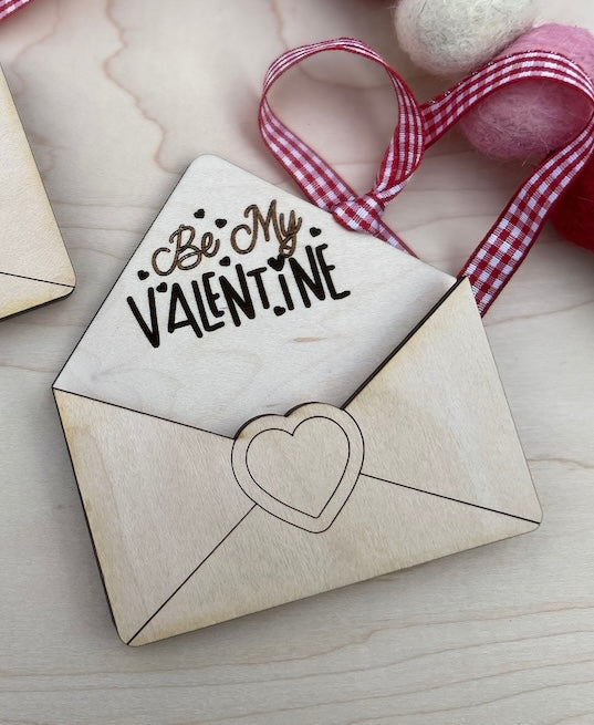 Valentines Day Gift Card Holder