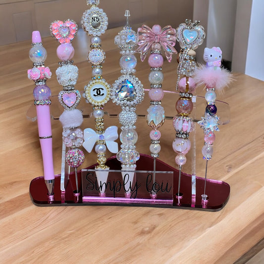 Weeding tool / wax / specialty pen / Blade Stand