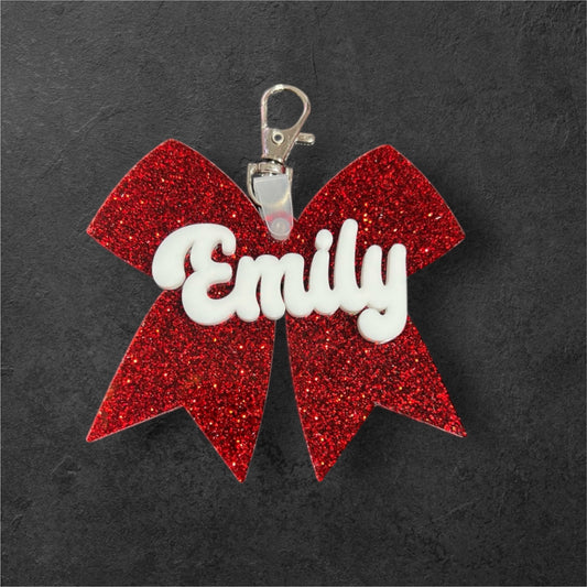 Cheer Keychains