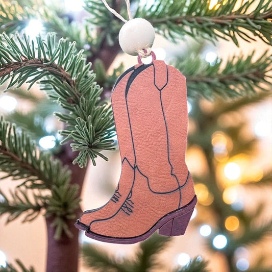 Western Cowboy -Cowgirl Boot