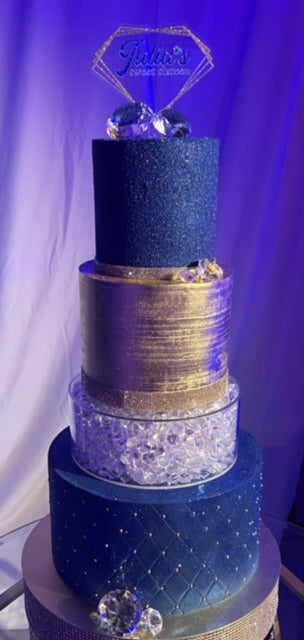 Customizable Cake toppers