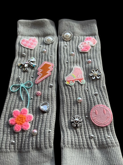 Slouch Junk socks