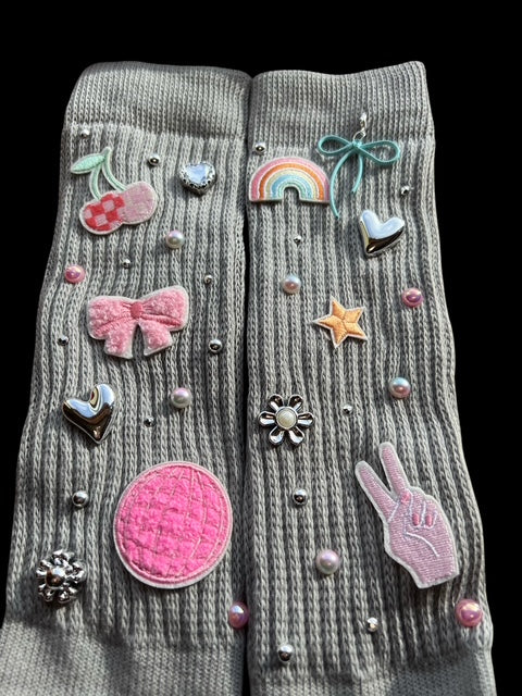 Slouch Junk socks