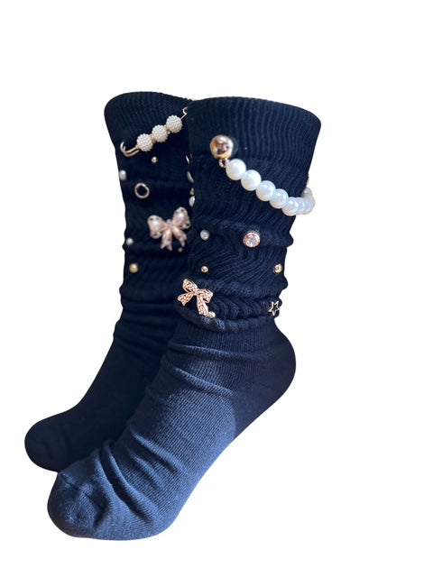 Slouch Junk socks