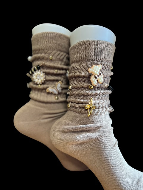 Slouch Junk socks