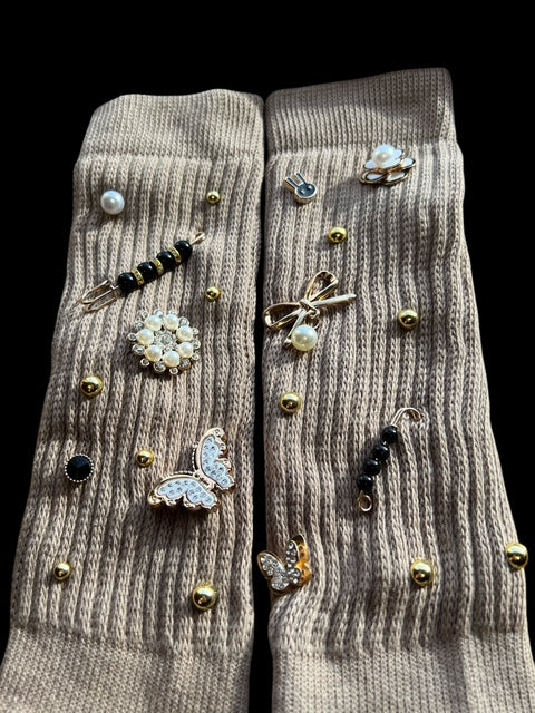 Slouch Junk socks