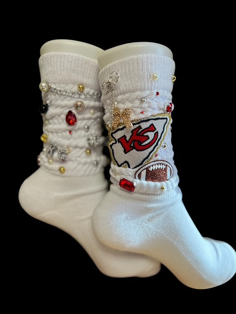 Slouch Junk socks