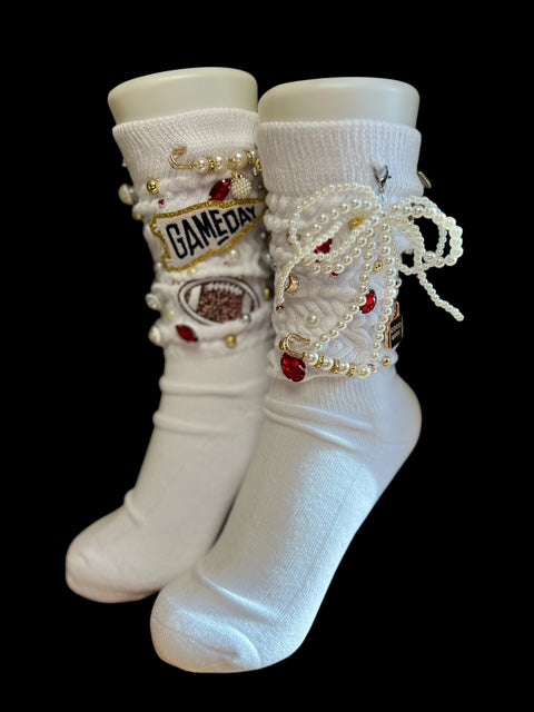 Slouch Junk socks