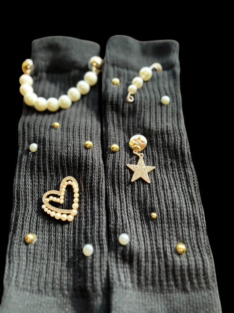 Slouch Junk socks