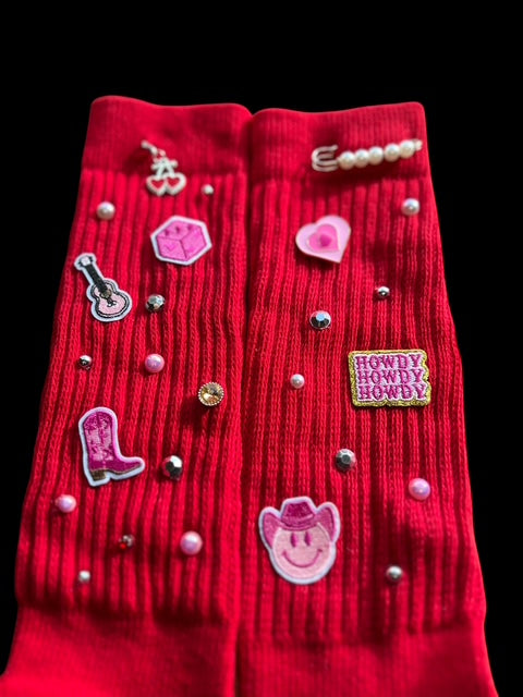 Slouch Junk socks