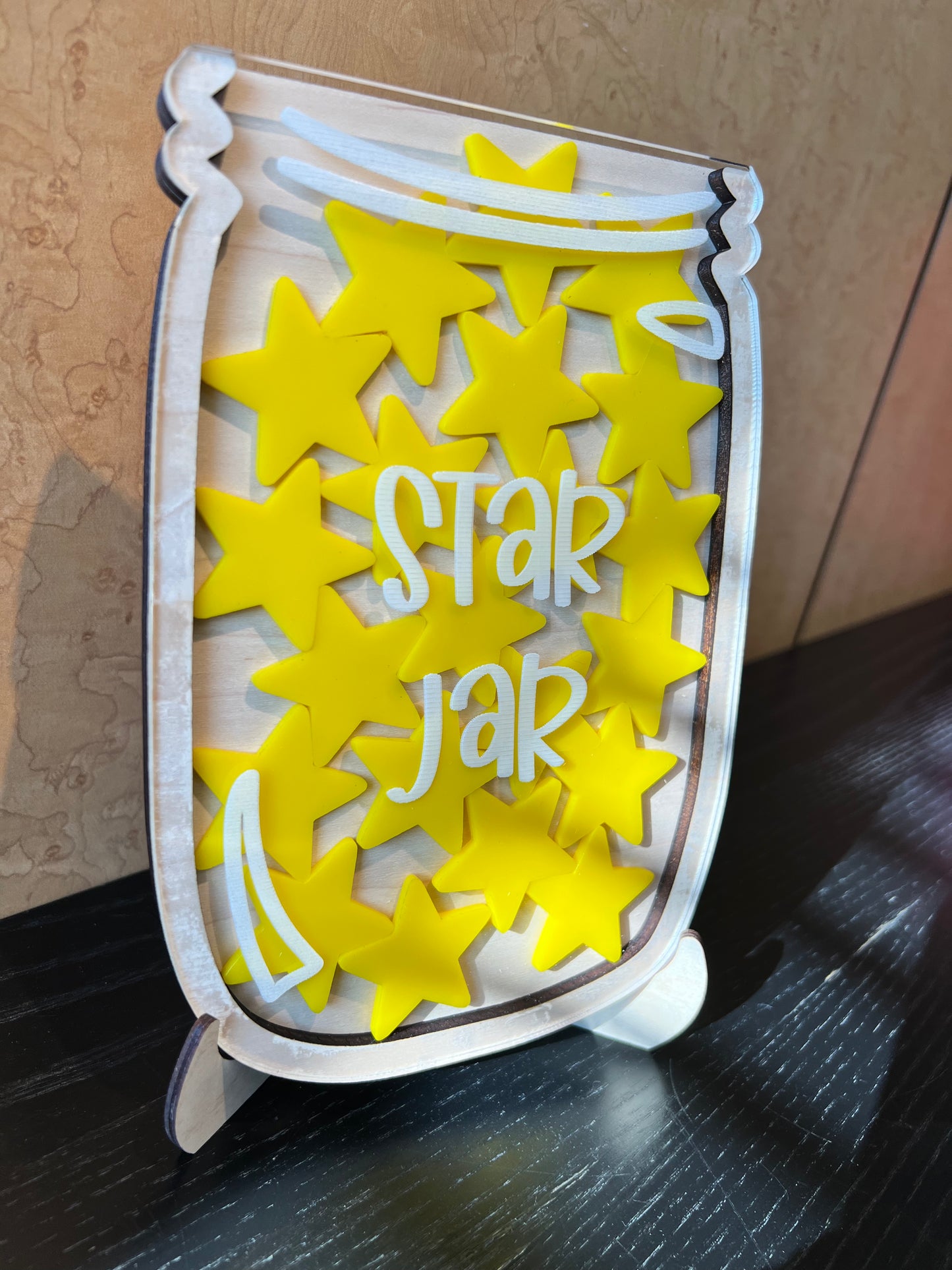 Personalized - Reward Jar