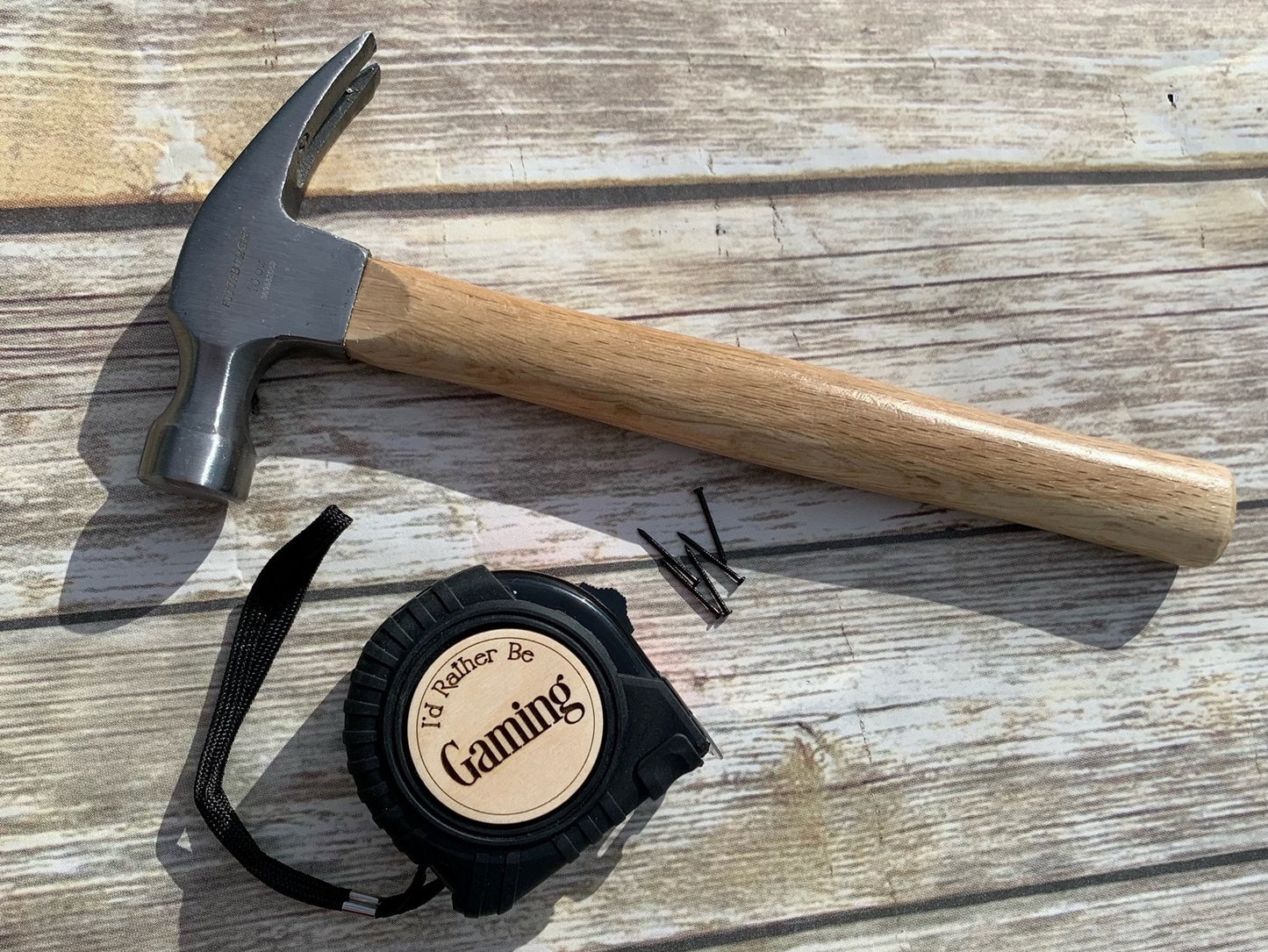 Personalized 25 foot Tape Measure
