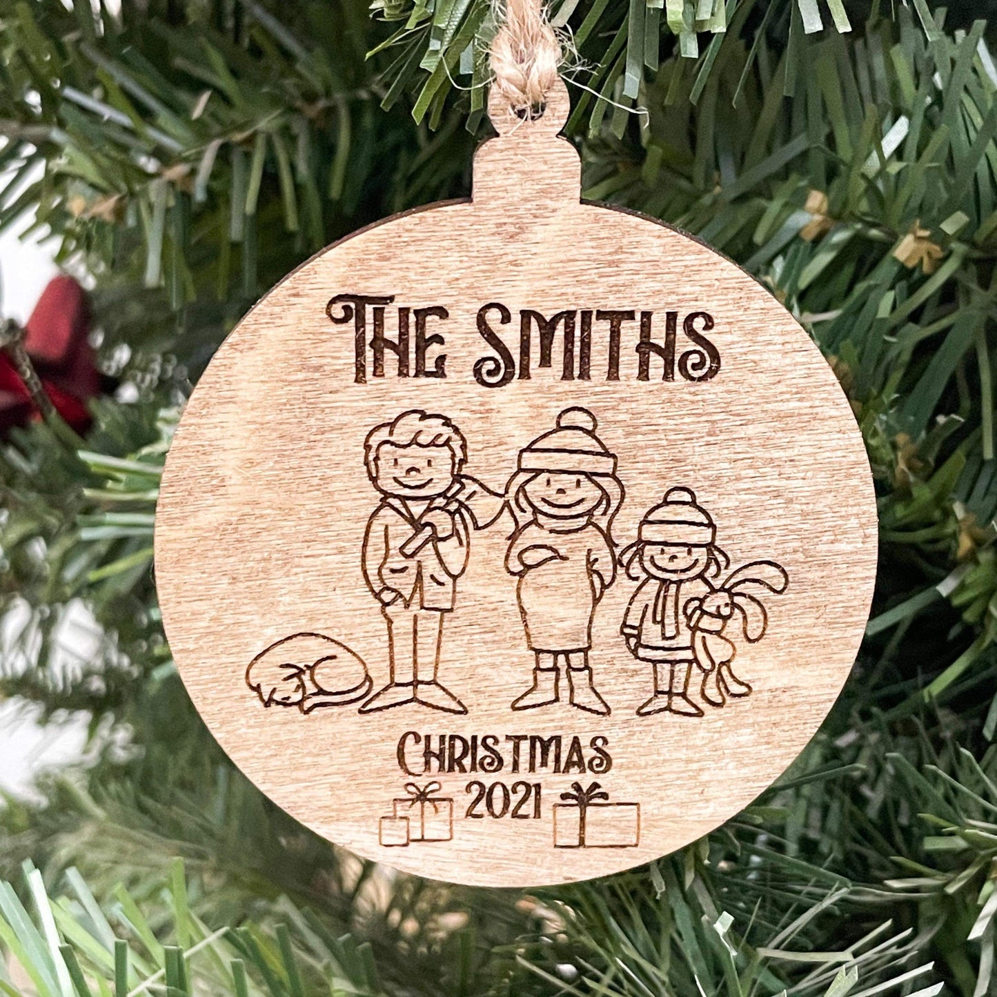 Family Ornament