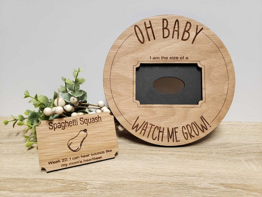 Pregancy Tracker Board