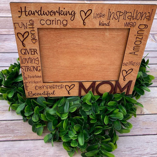 Mom Picture Frame