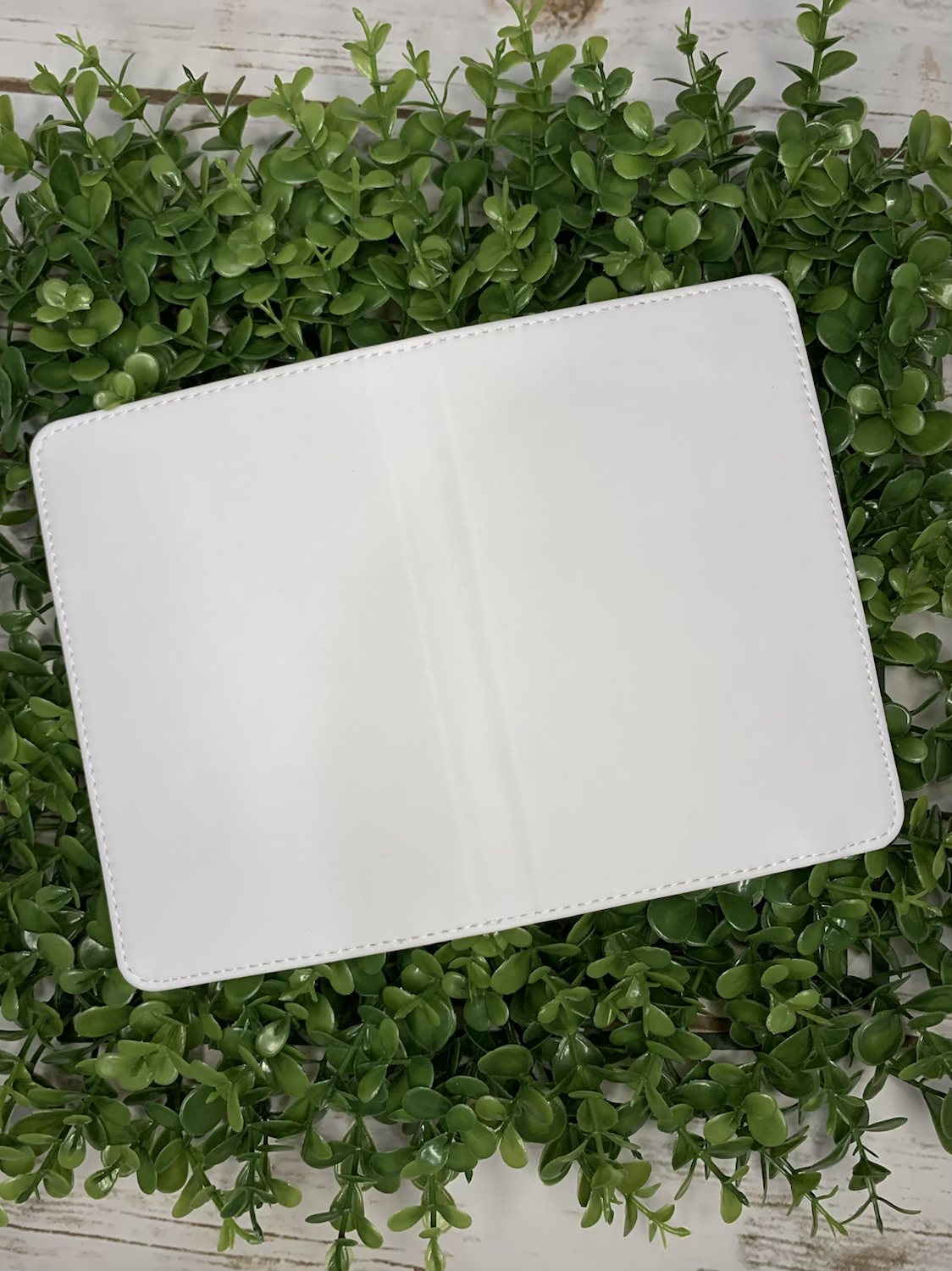 Customized passport holder