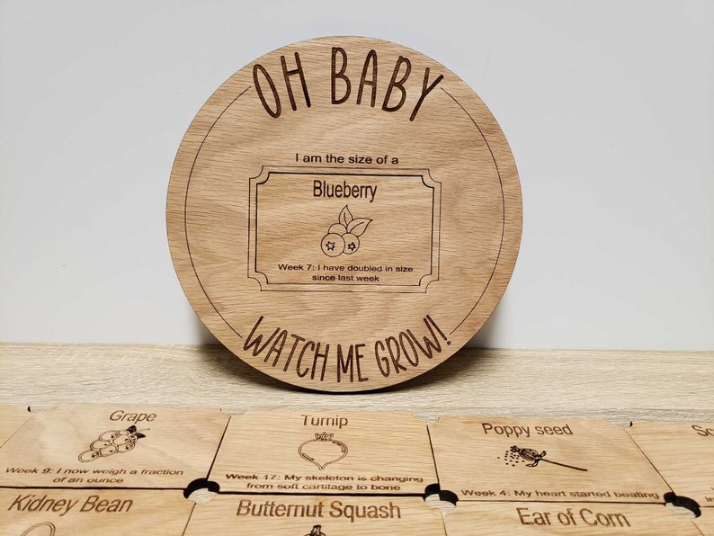 Pregancy Tracker Board