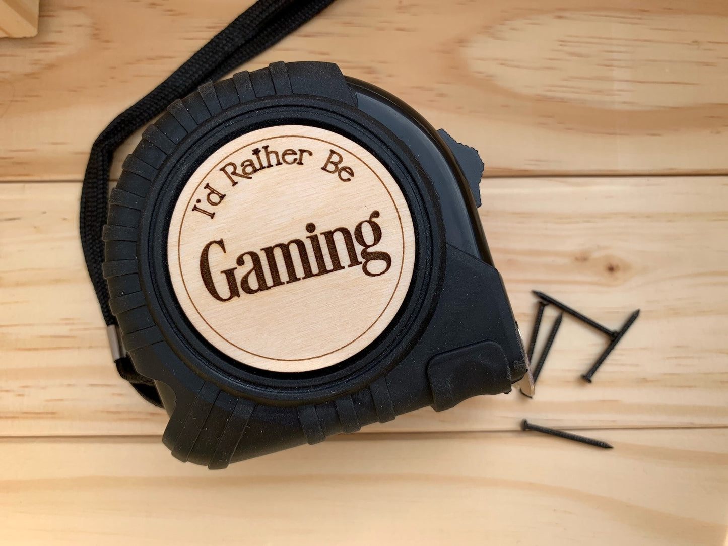 Personalized 25 foot Tape Measure