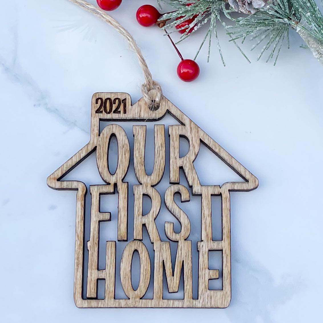 Our new home 2021 - House