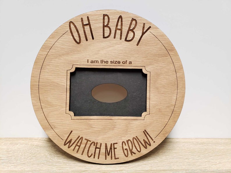 Pregancy Tracker Board