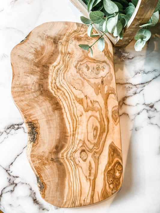 Acacia Cutting Board