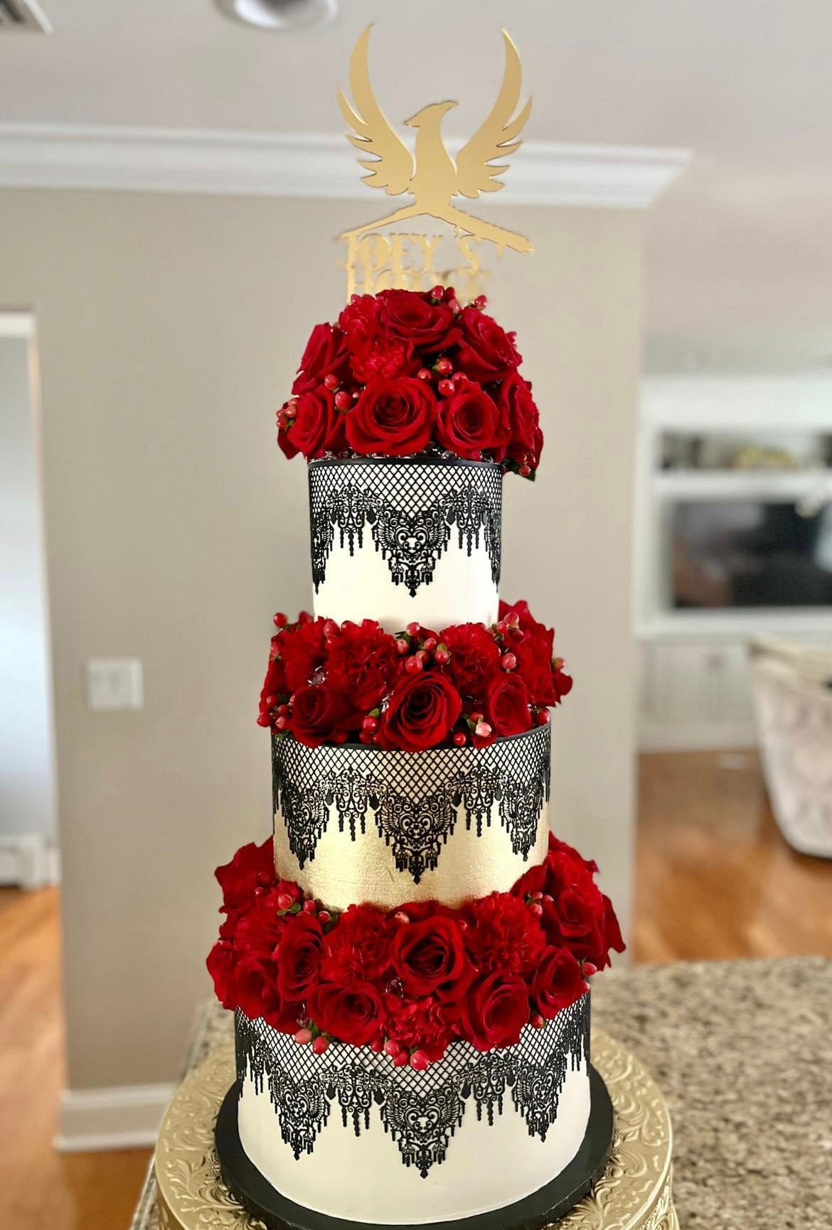 Customizable Cake toppers