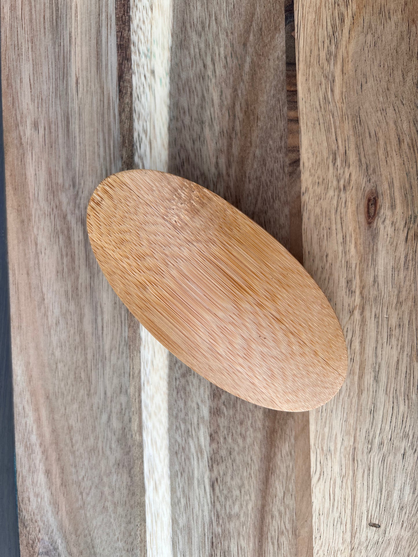Customizable beard brush