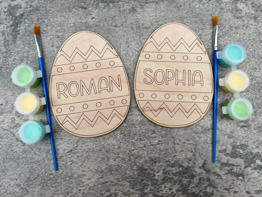 Easter Egg craft kit -DIY Paint Kit