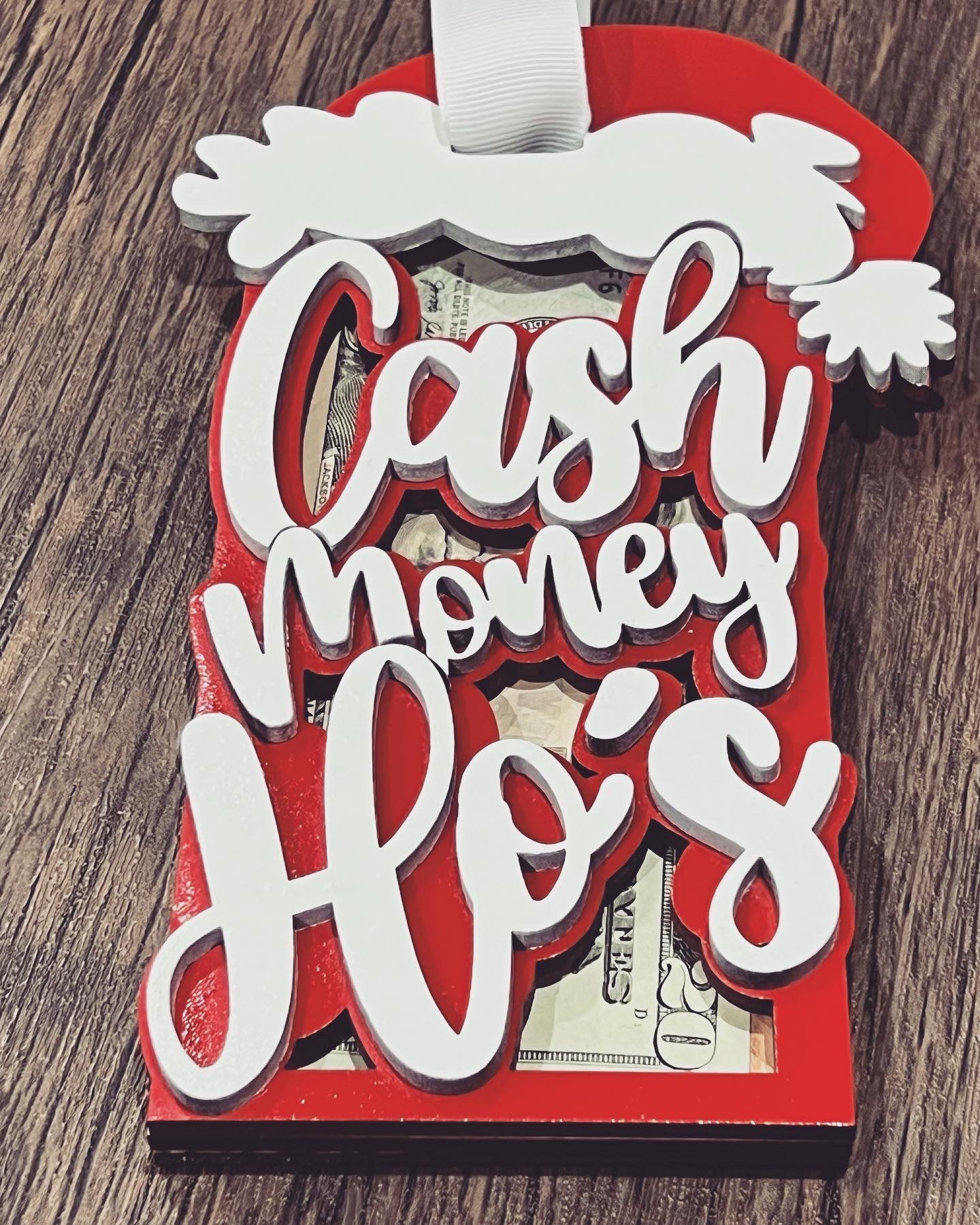 Funny money holders