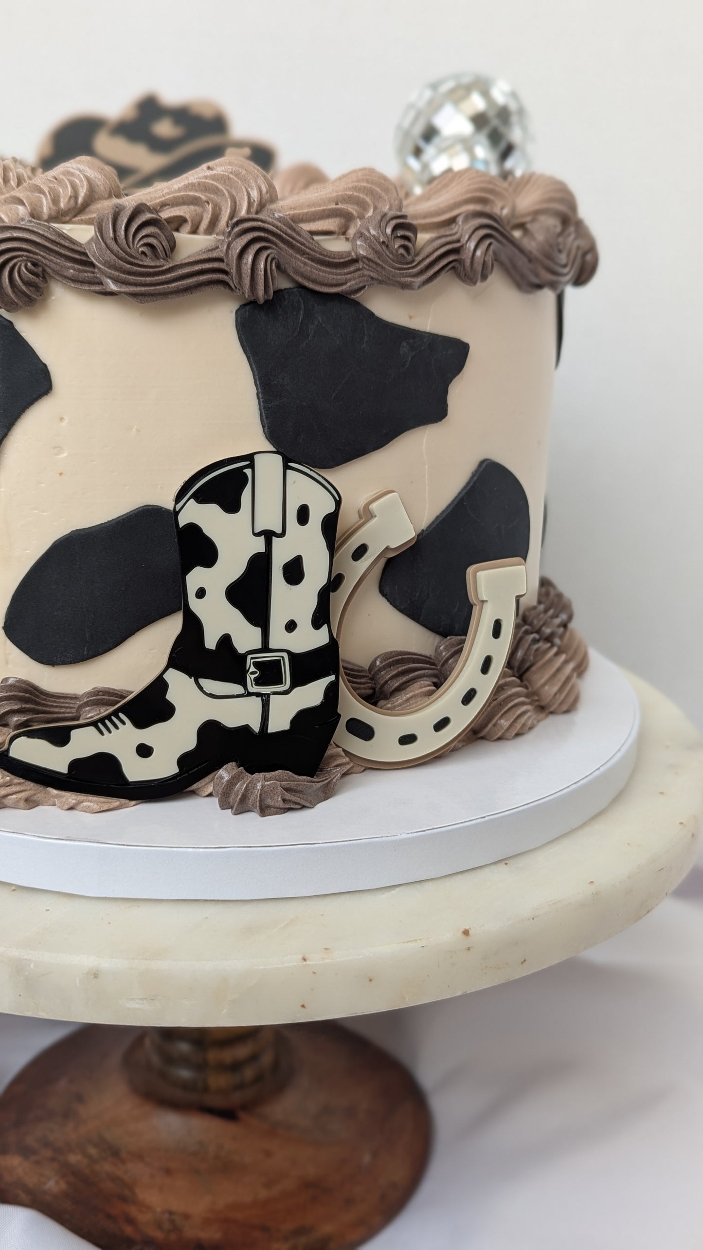 Customizable Cake toppers