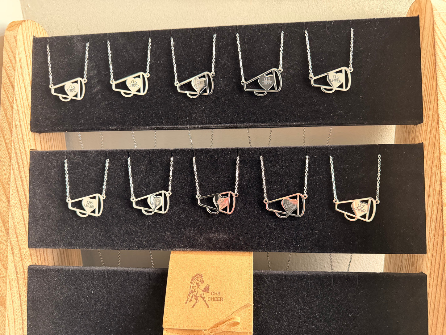 Sports collection personalized Necklaces