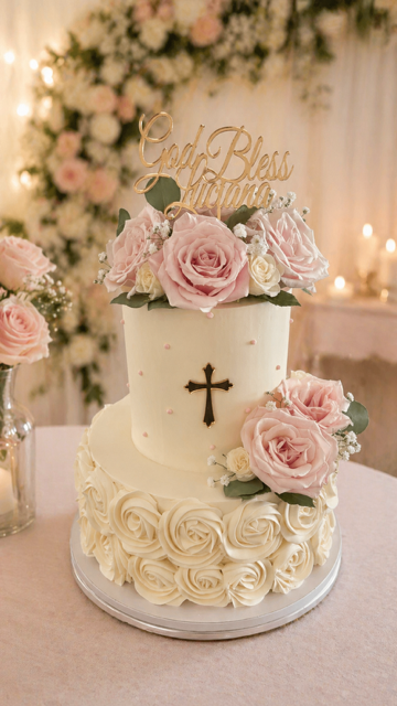Customizable Cake toppers