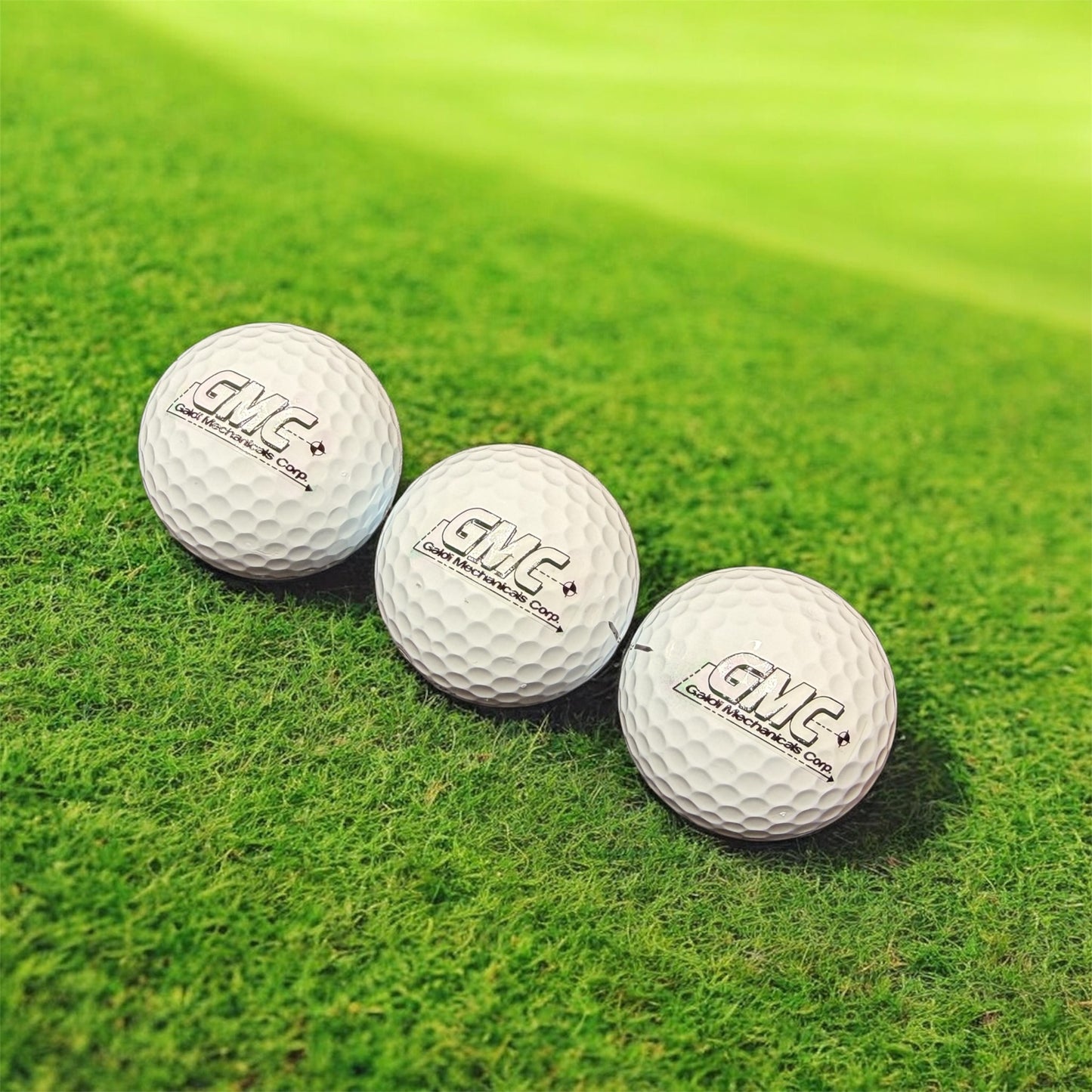 Personalized golf ball
