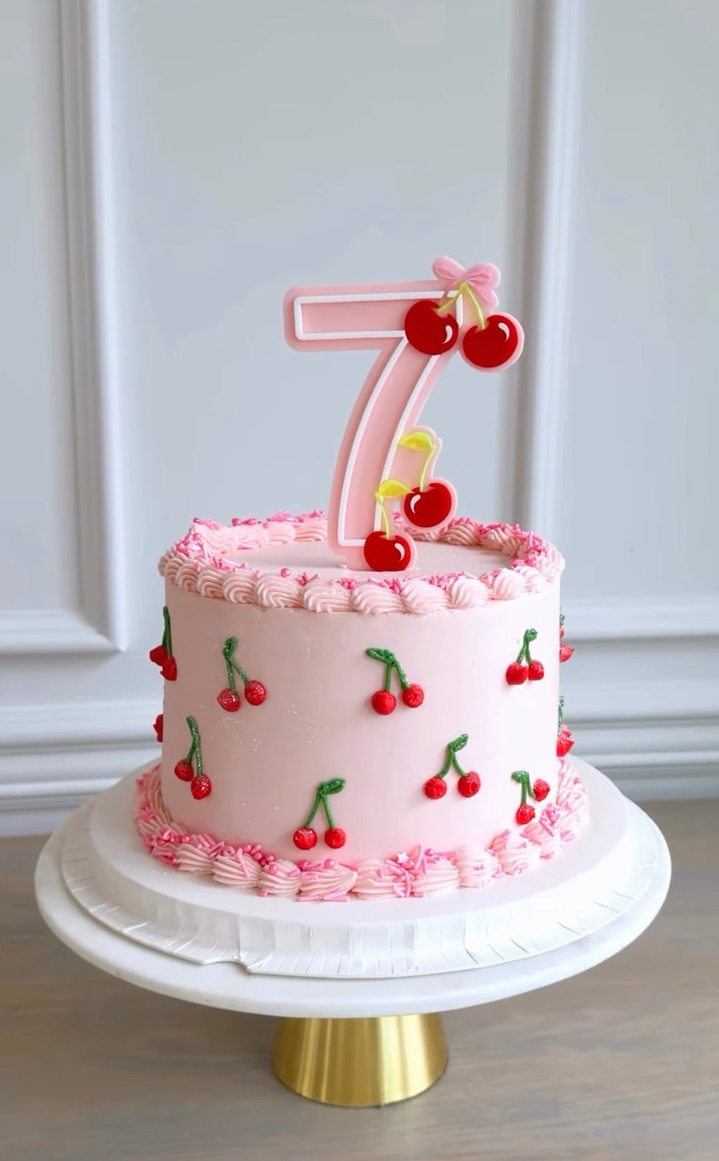 Customizable Cake toppers