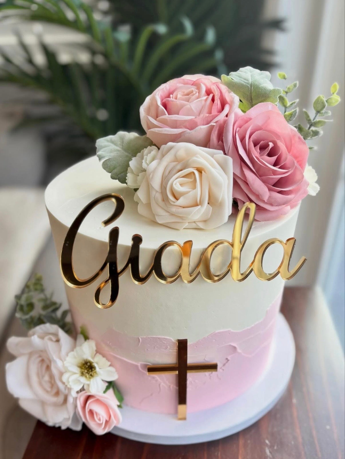 Customizable Cake toppers