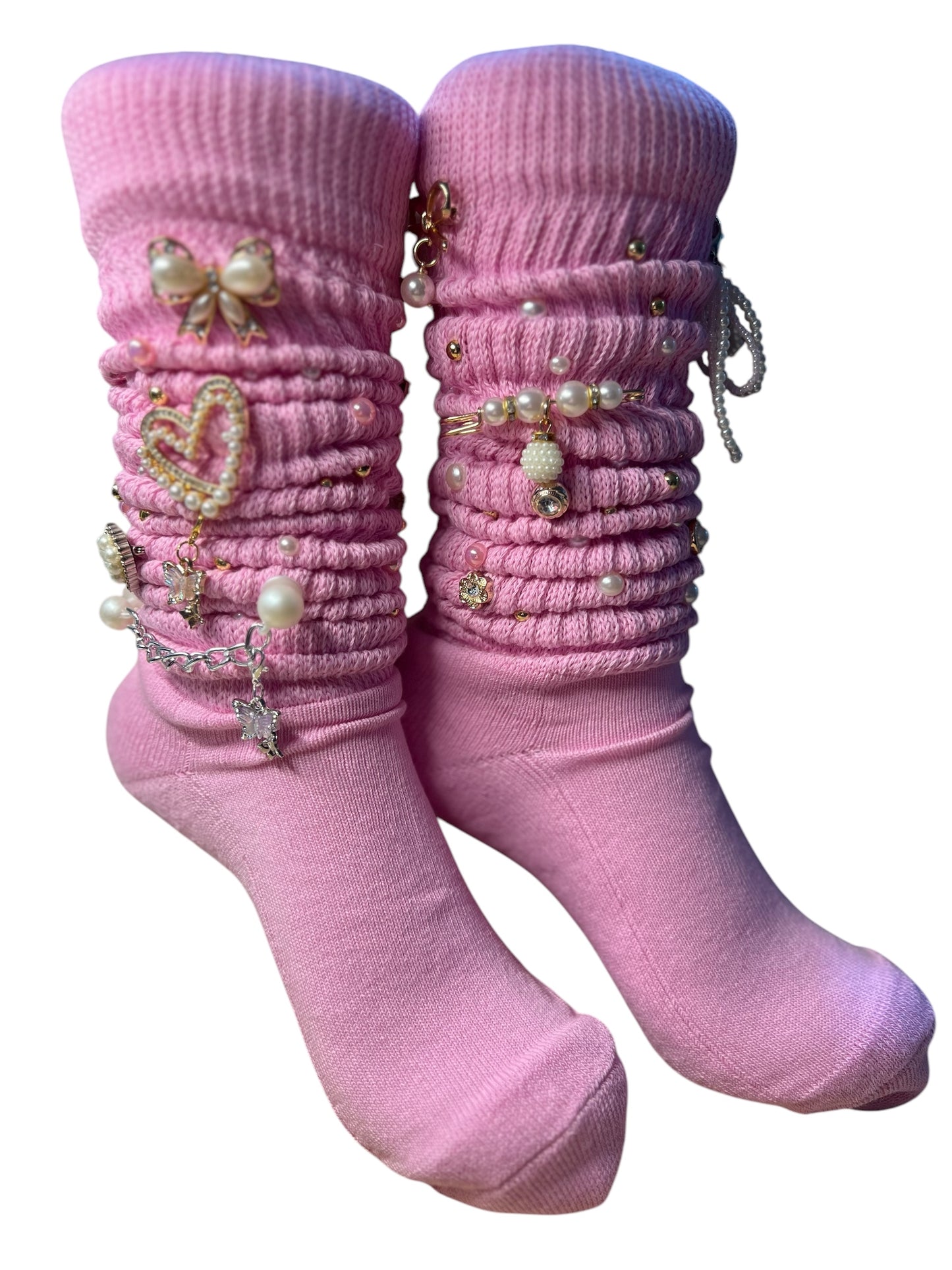 Slouch Junk socks