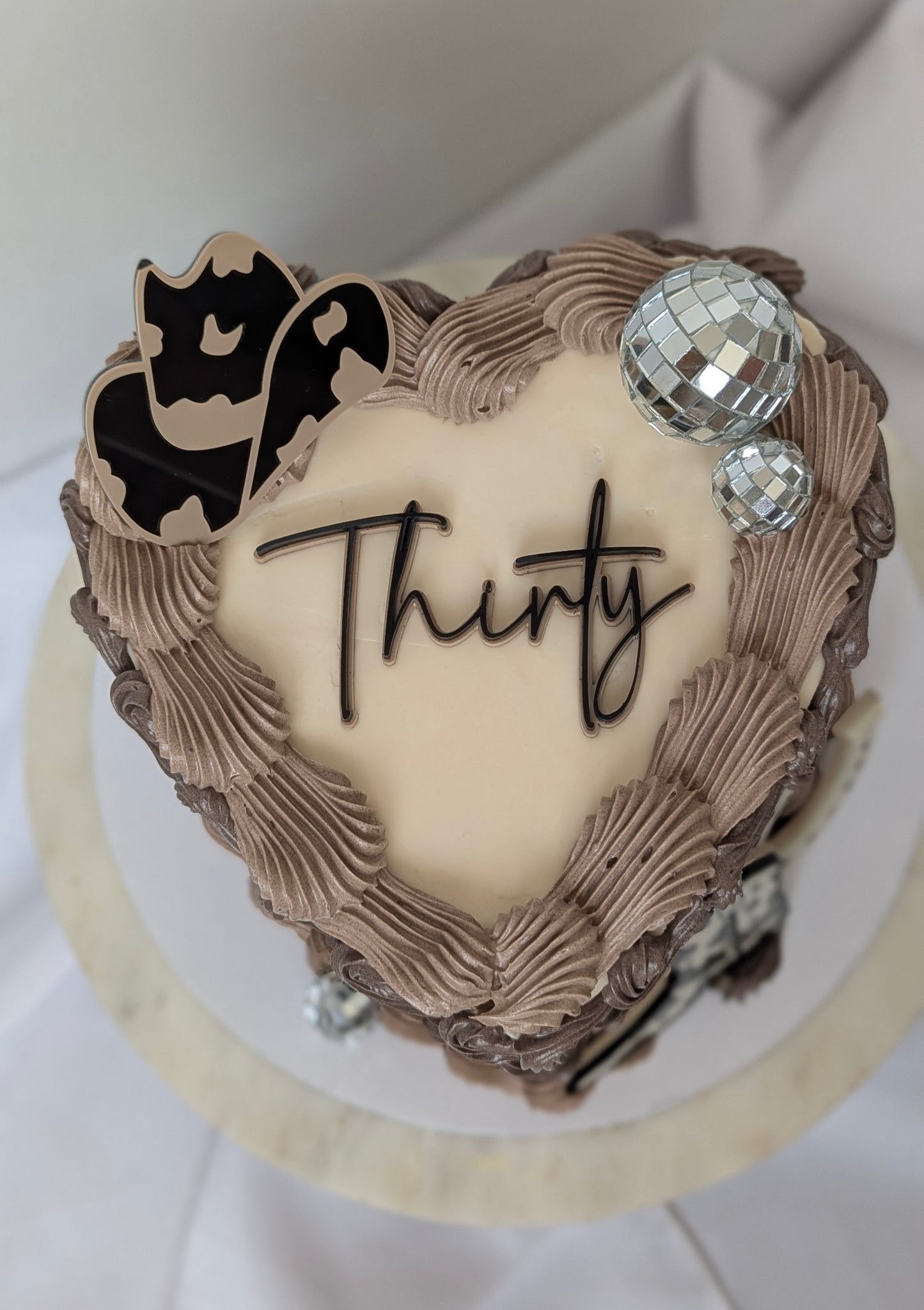 Customizable Cake toppers