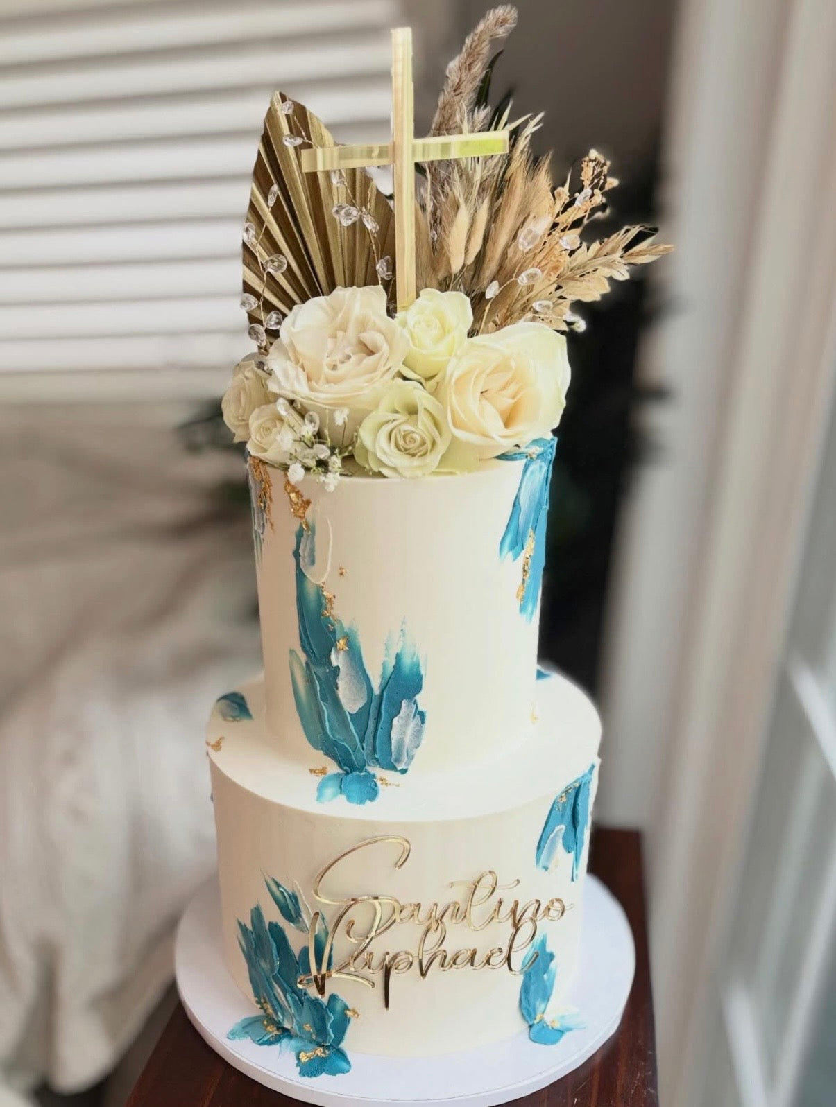 Customizable Cake toppers