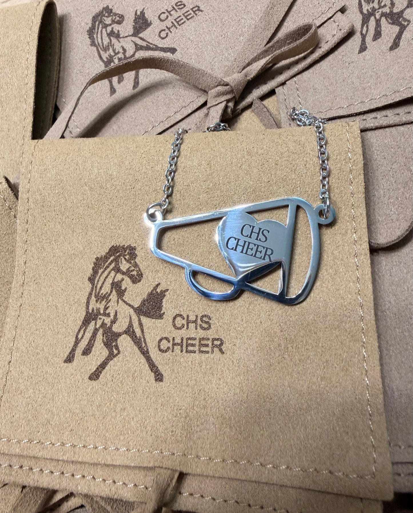 Sports collection personalized Necklaces