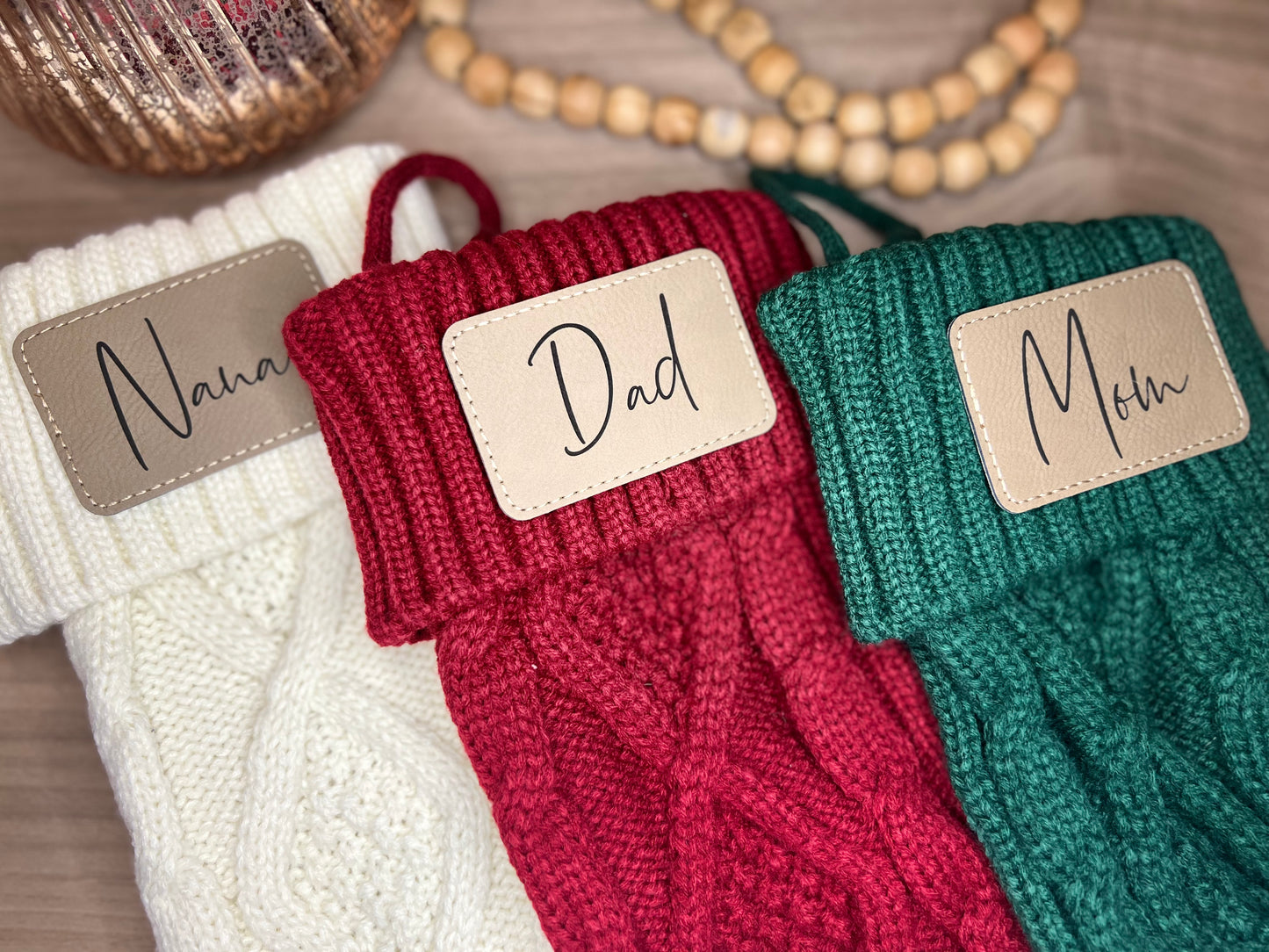 Personalized Christmas Stocking