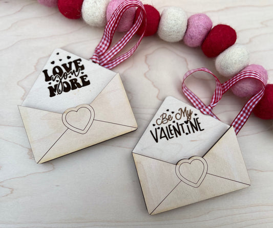 Valentines Day Gift Card Holder