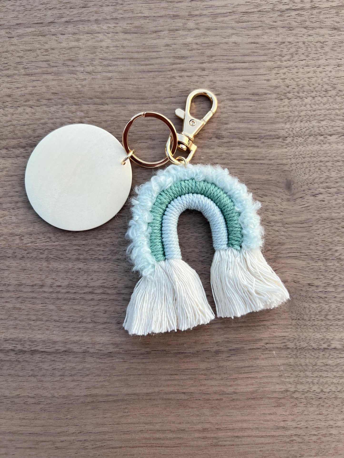 Boho keychain collection